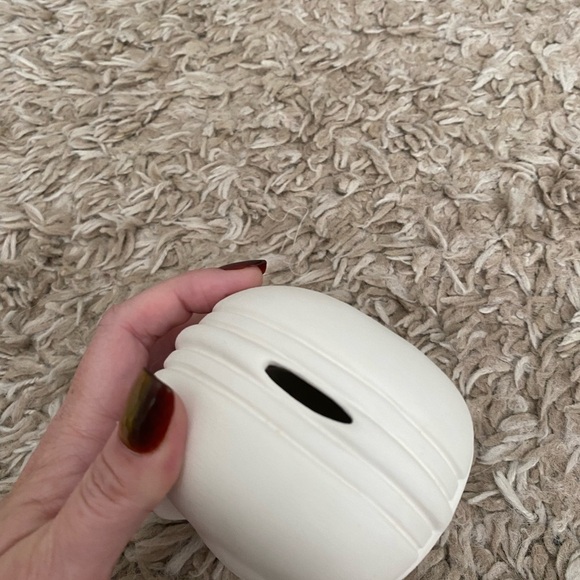 Football Sport Coin Bank Ceramic Bisque Ready To Paint Pottery Helmet DIY Craft - Picture 4 of 9